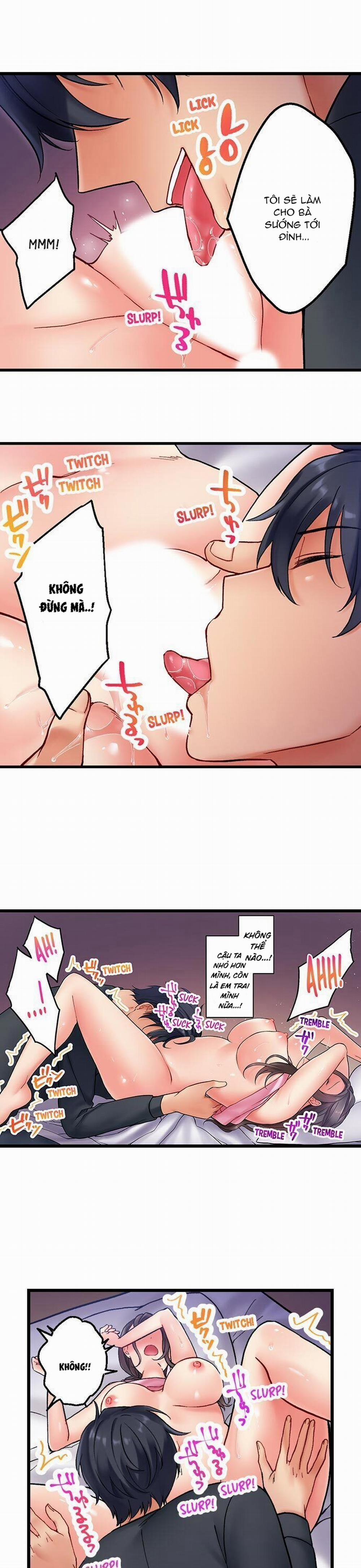 Không Thể Kiềm Chế 2 trang 16