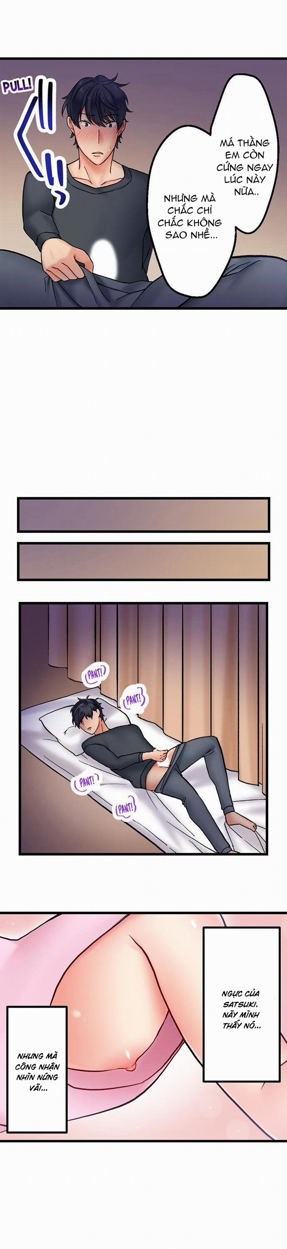 Không Thể Kiềm Chế 2 trang 4