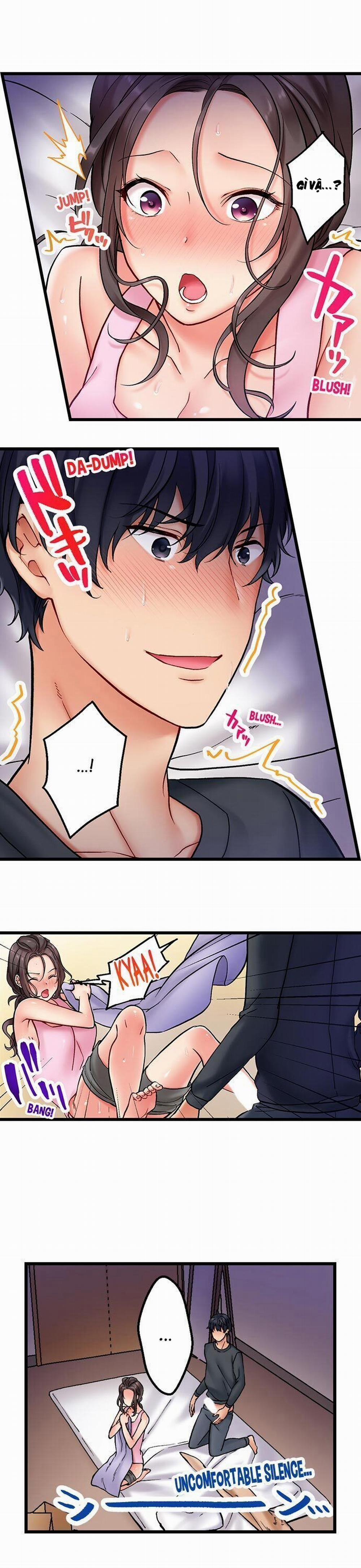 Không Thể Kiềm Chế 2 trang 6