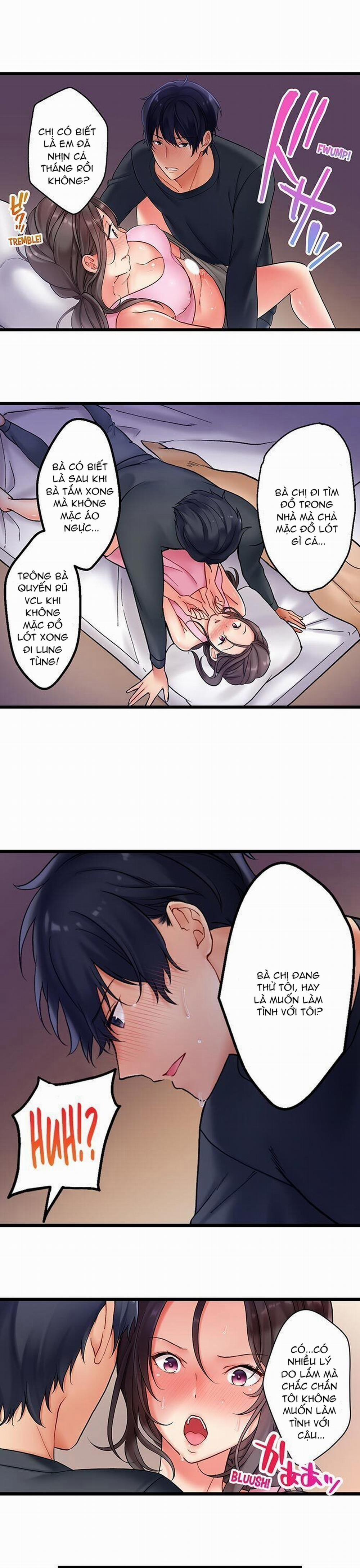 Không Thể Kiềm Chế 2 trang 8