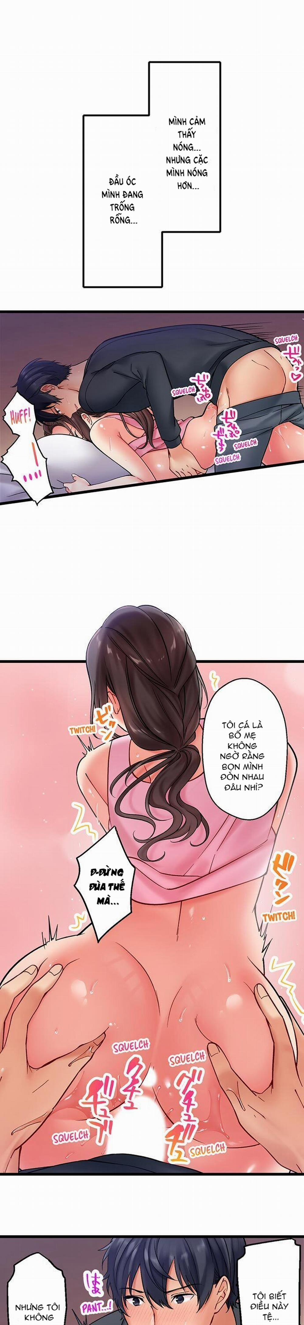 Không Thể Kiềm Chế 3 trang 12