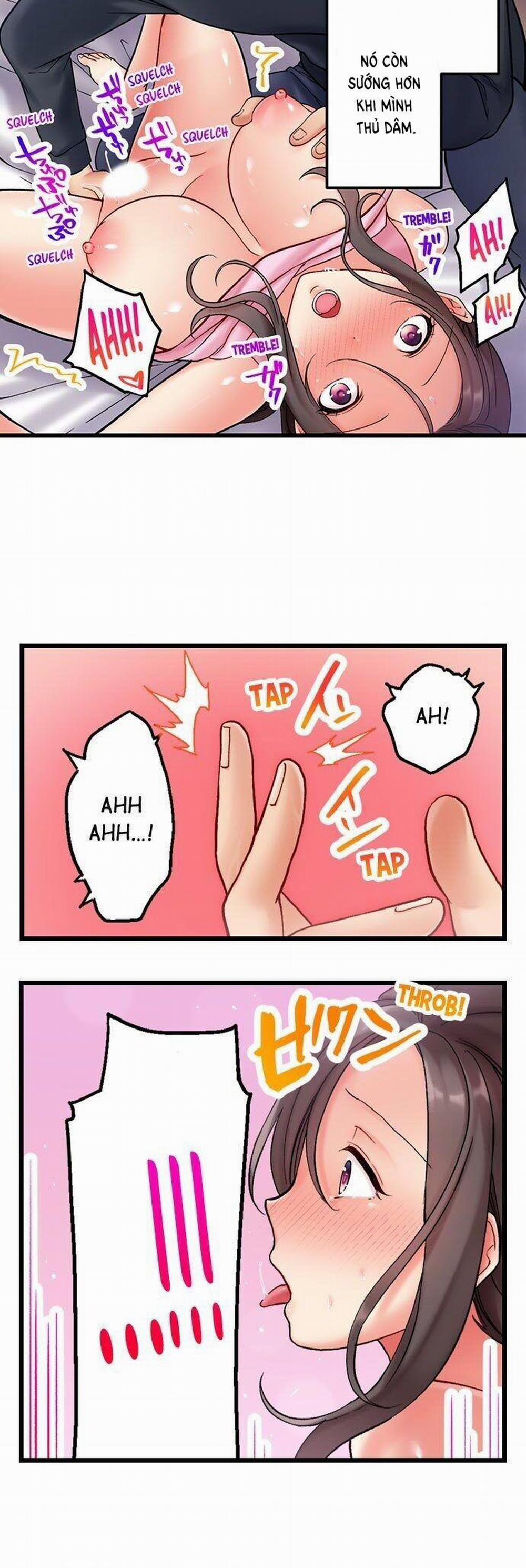 Không Thể Kiềm Chế 3 trang 3