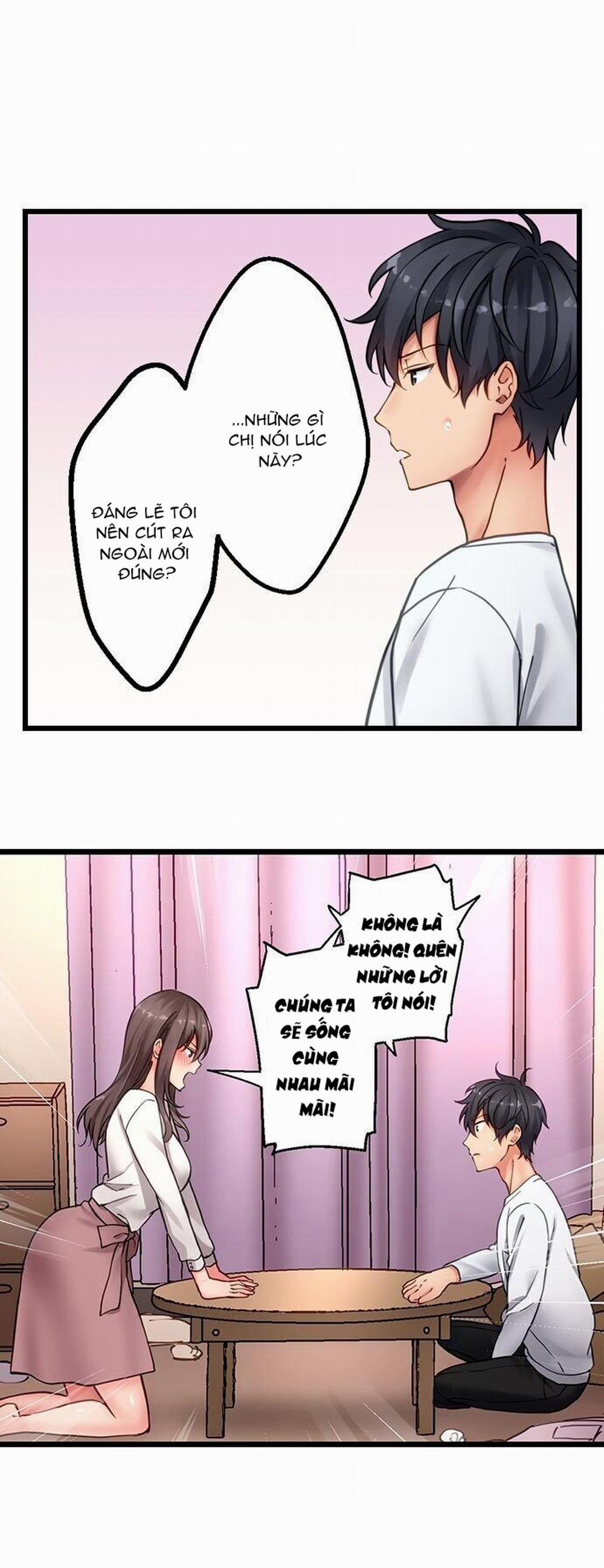 Không Thể Kiềm Chế 4 trang 11