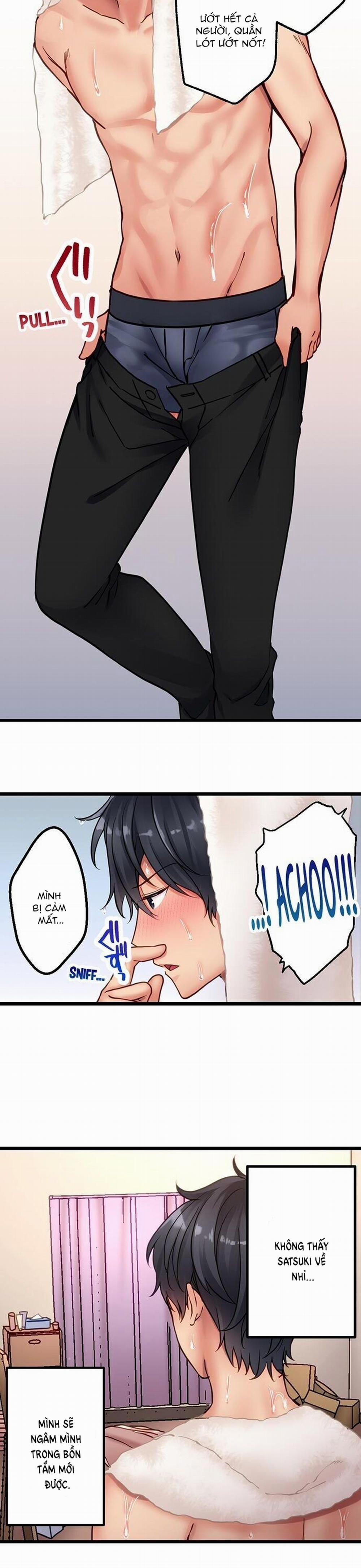 Không Thể Kiềm Chế 4 trang 15