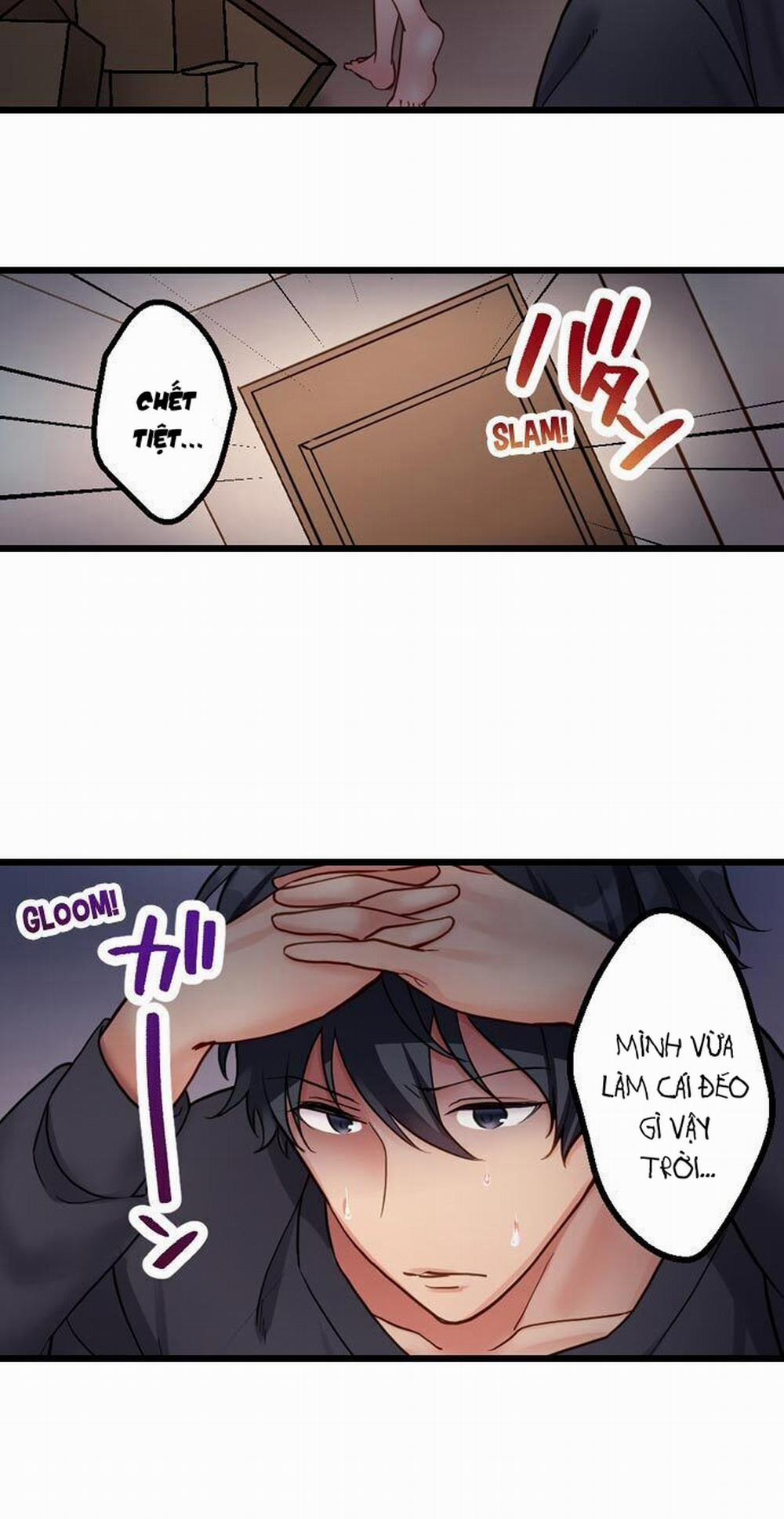 Không Thể Kiềm Chế 4 trang 4