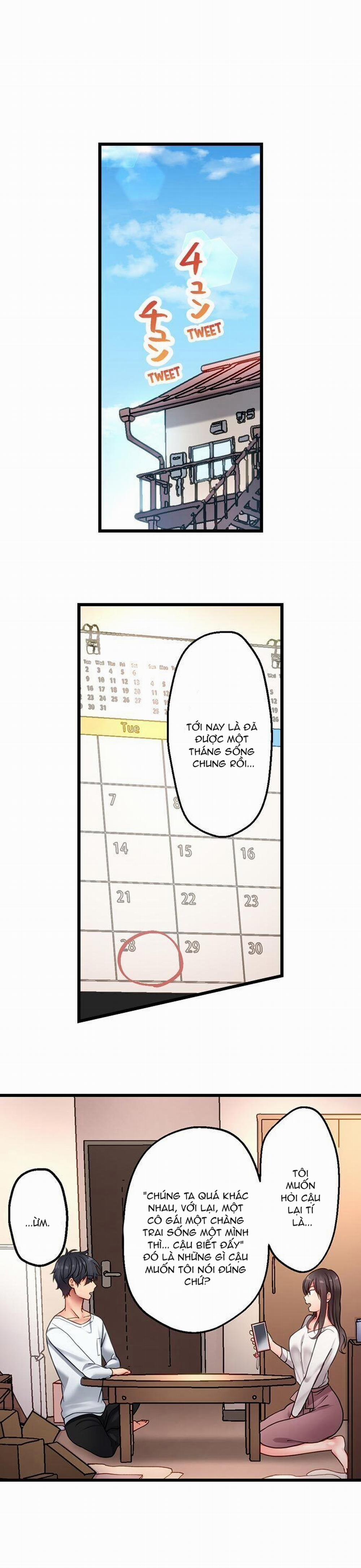 Không Thể Kiềm Chế 4 trang 5