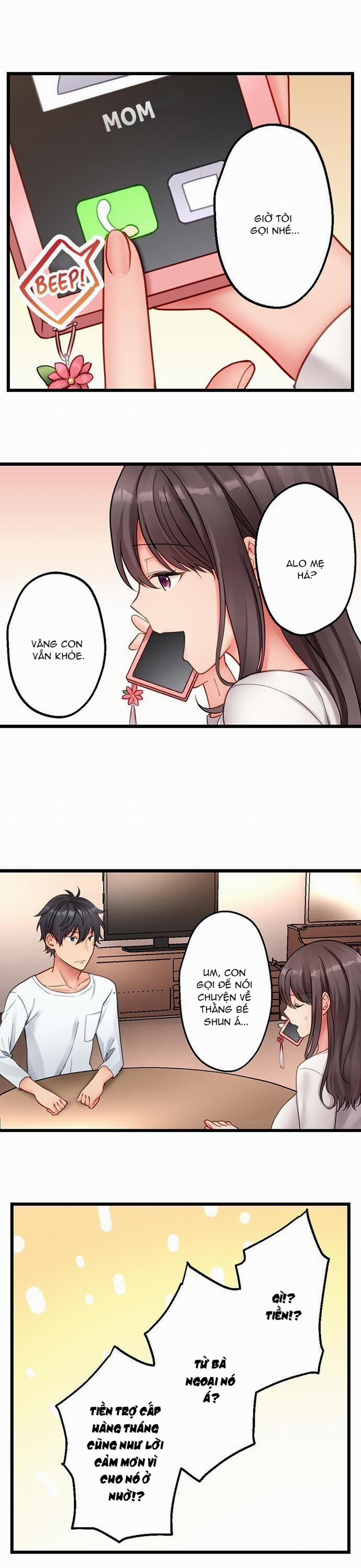 Không Thể Kiềm Chế 4 trang 8