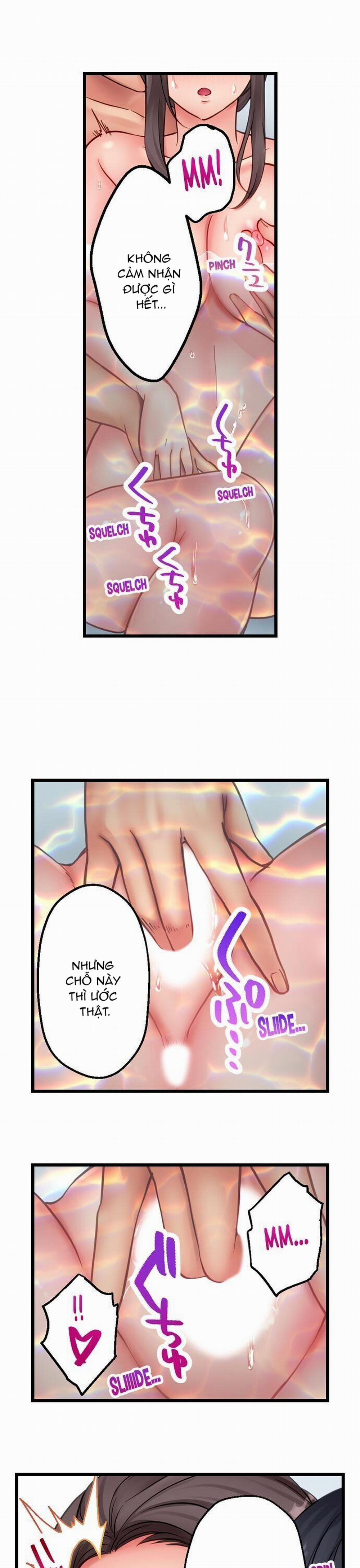 Không Thể Kiềm Chế 5: Chuẩn bị địt trang 10