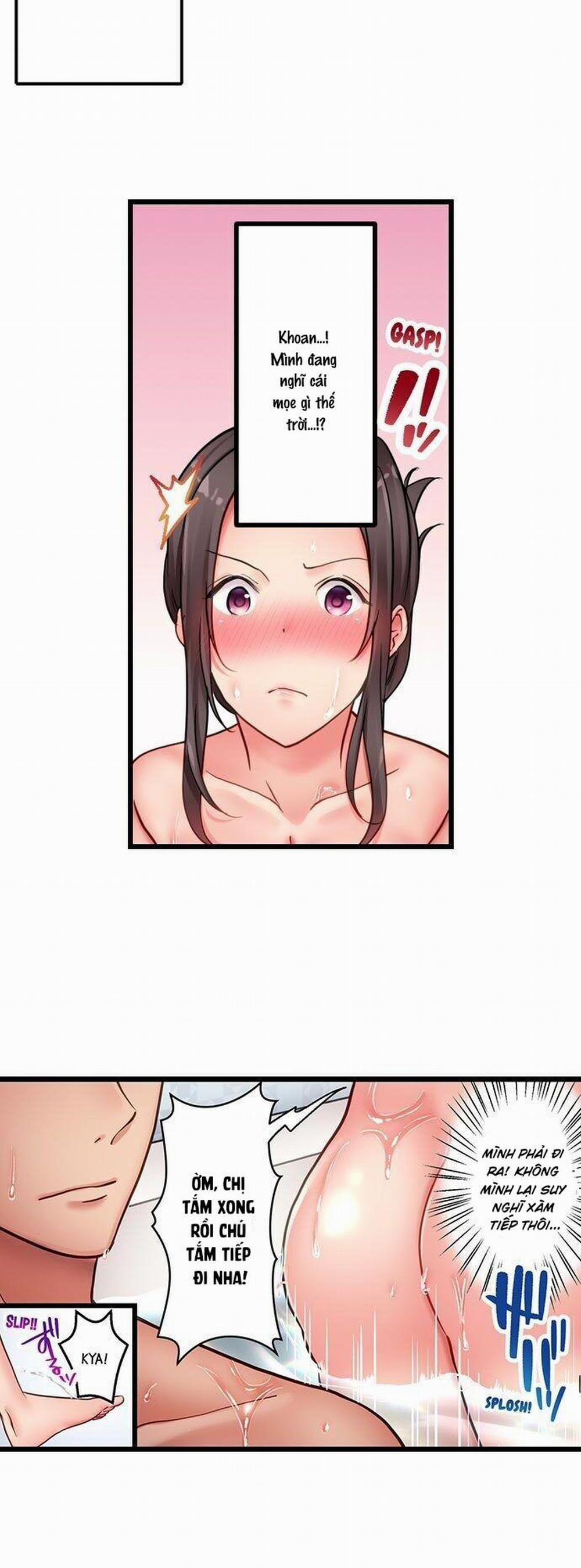 Không Thể Kiềm Chế 5: Chuẩn bị địt trang 3