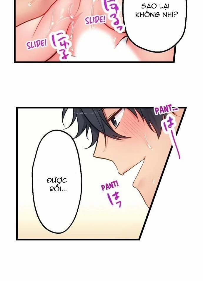 Không Thể Kiềm Chế 6 trang 9