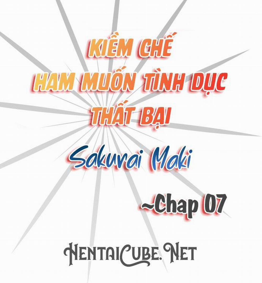 Không Thể Kiềm Chế 7 trang 1