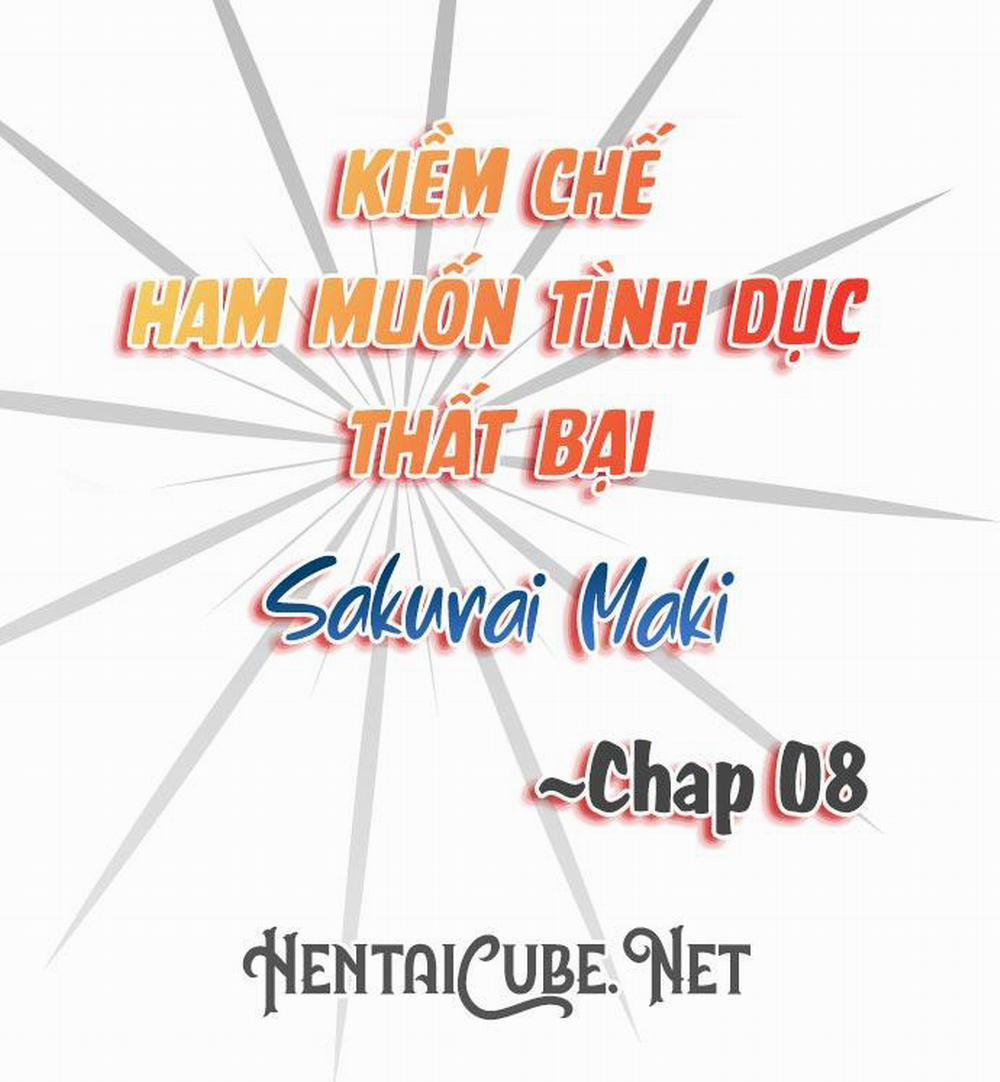 Không Thể Kiềm Chế 8 trang 1