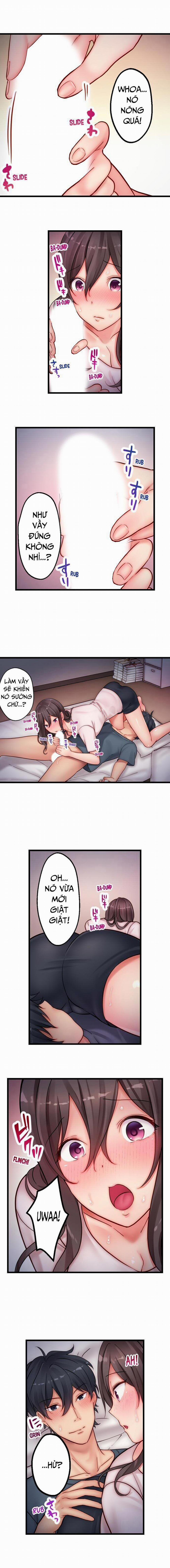 Không Thể Kiềm Chế 8 trang 3