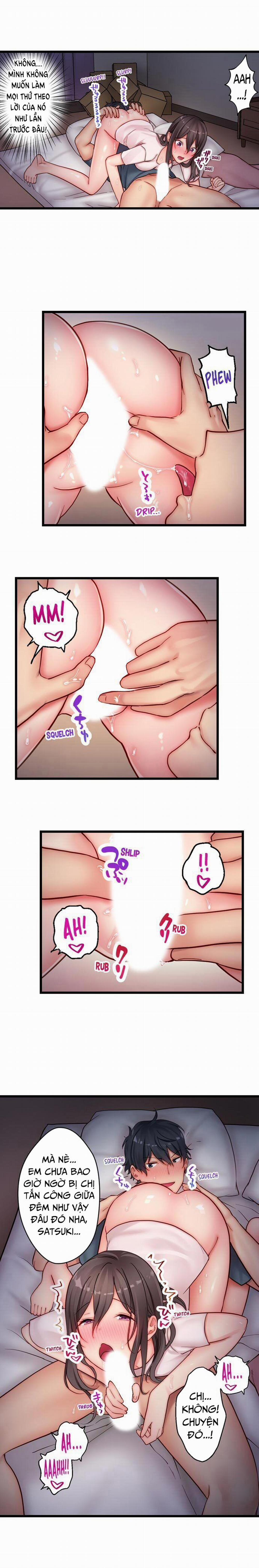 Không Thể Kiềm Chế 8 trang 6