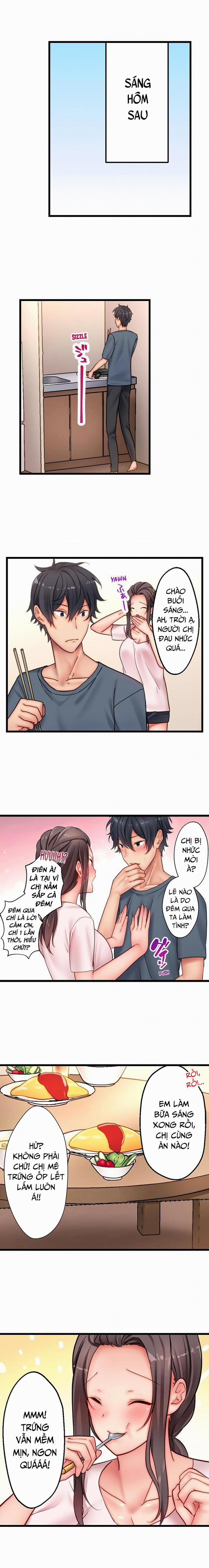 Không Thể Kiềm Chế 9 trang 10