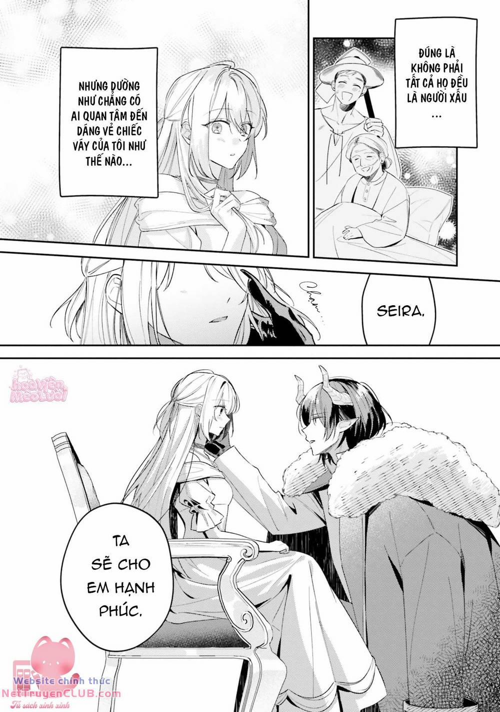 Không Thể Thoát Khỏi Tình Yêu Của Chàng Yandere Ở Thế Giới Khác 2 trang 16