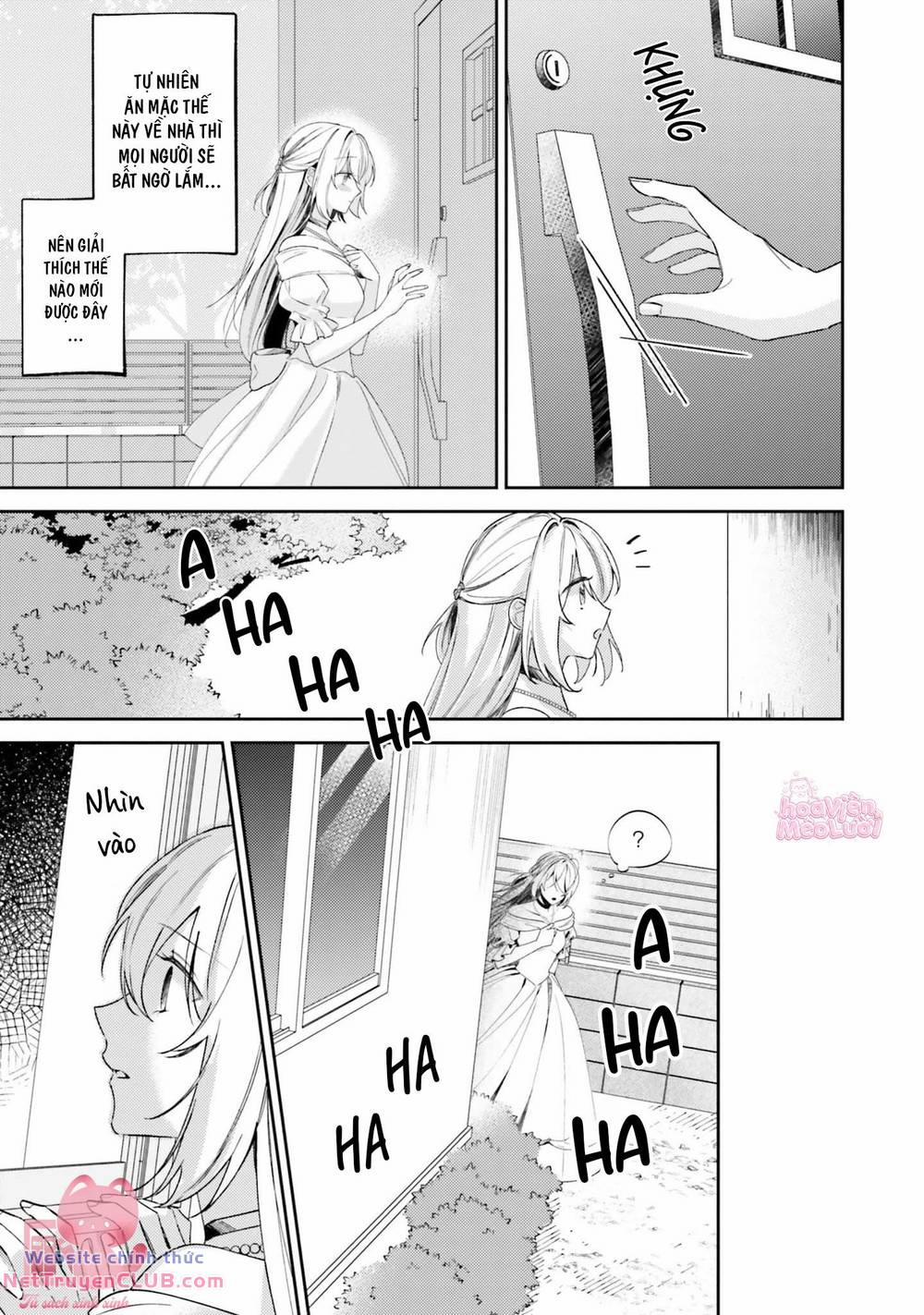 Không Thể Thoát Khỏi Tình Yêu Của Chàng Yandere Ở Thế Giới Khác 2 trang 23