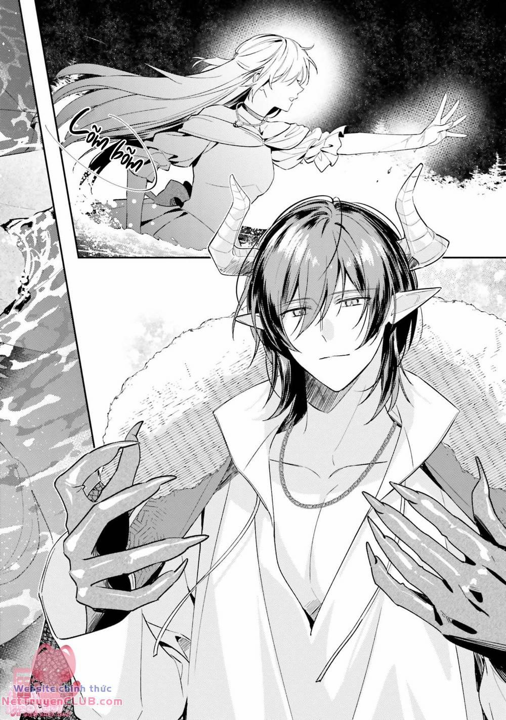 Không Thể Thoát Khỏi Tình Yêu Của Chàng Yandere Ở Thế Giới Khác 2 trang 28