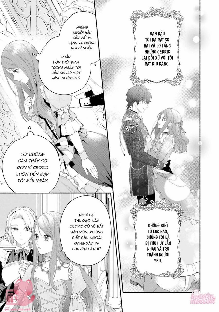 Không Thể Thoát Khỏi Tình Yêu Của Chàng Yandere Ở Thế Giới Khác 3 trang 11