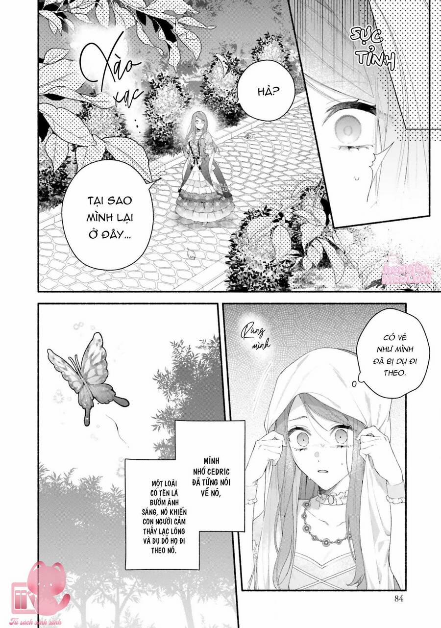 Không Thể Thoát Khỏi Tình Yêu Của Chàng Yandere Ở Thế Giới Khác 3 trang 14