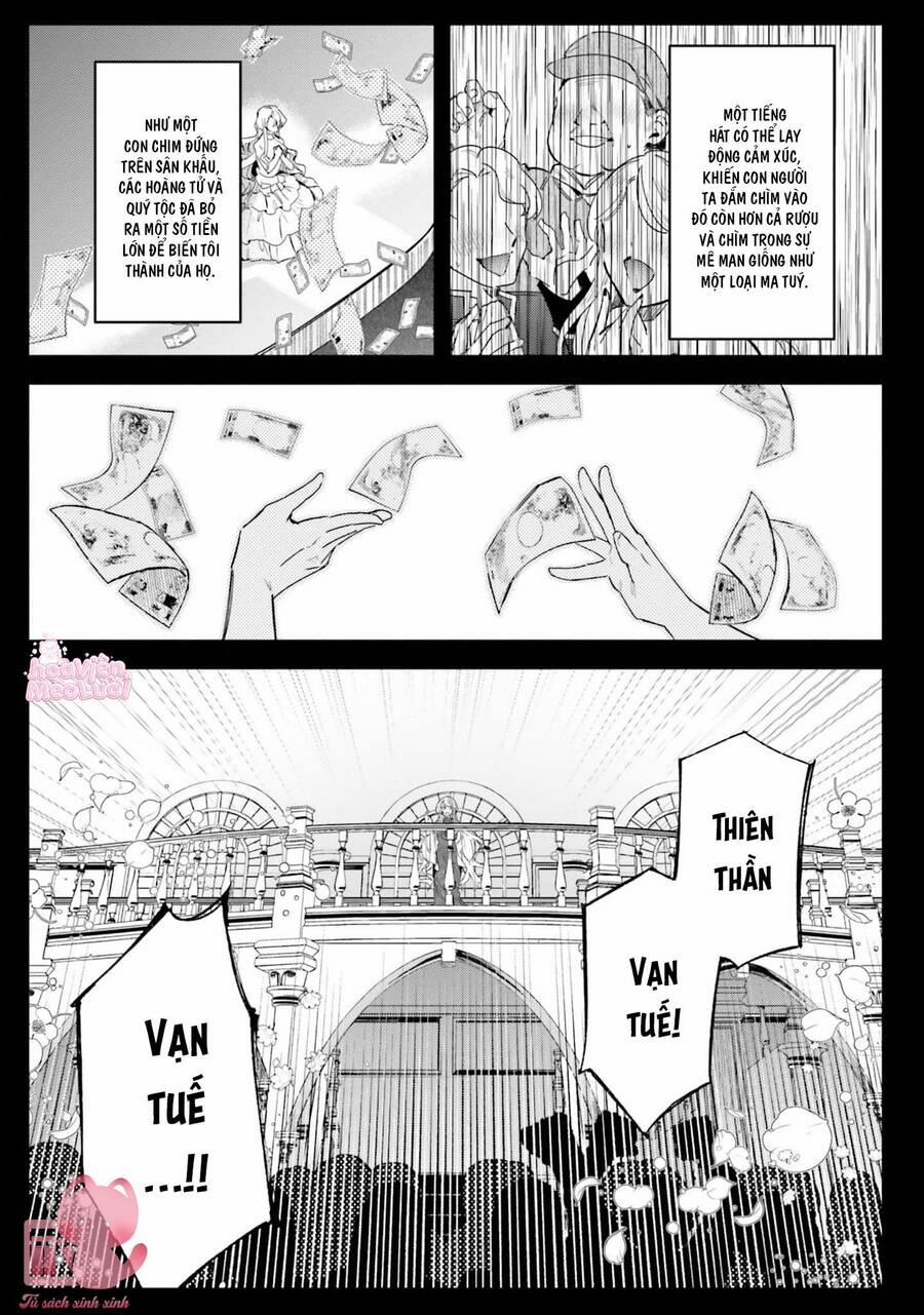 Không Thể Thoát Khỏi Tình Yêu Của Chàng Yandere Ở Thế Giới Khác 4 trang 11