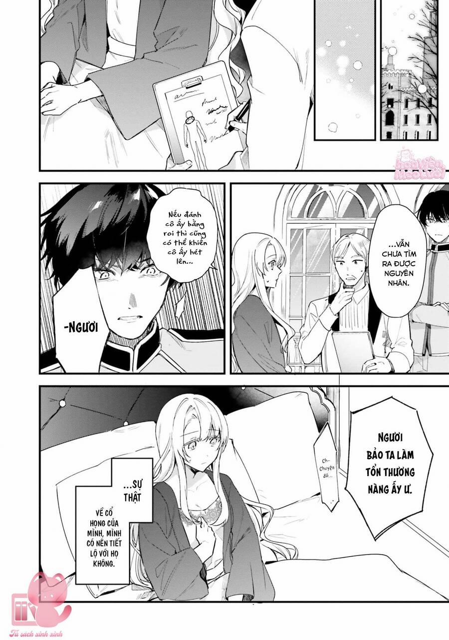 Không Thể Thoát Khỏi Tình Yêu Của Chàng Yandere Ở Thế Giới Khác 4 trang 18