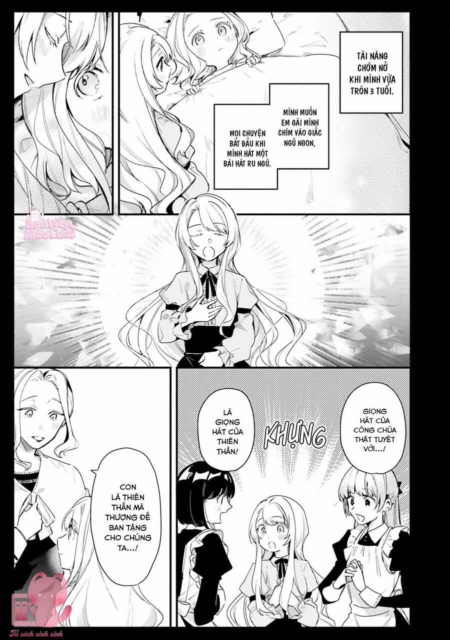 Không Thể Thoát Khỏi Tình Yêu Của Chàng Yandere Ở Thế Giới Khác 4 trang 9