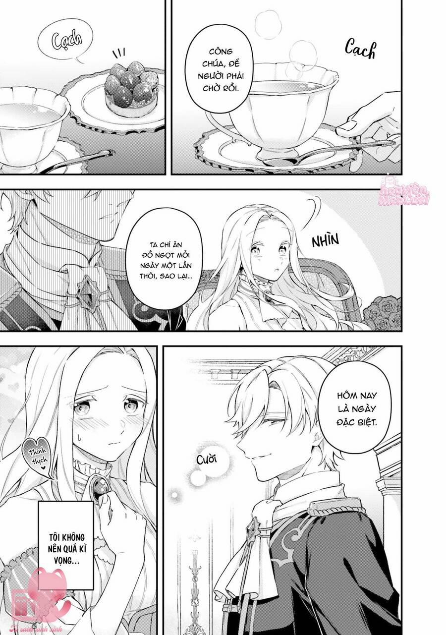 Không Thể Thoát Khỏi Tình Yêu Của Chàng Yandere Ở Thế Giới Khác 5 trang 15