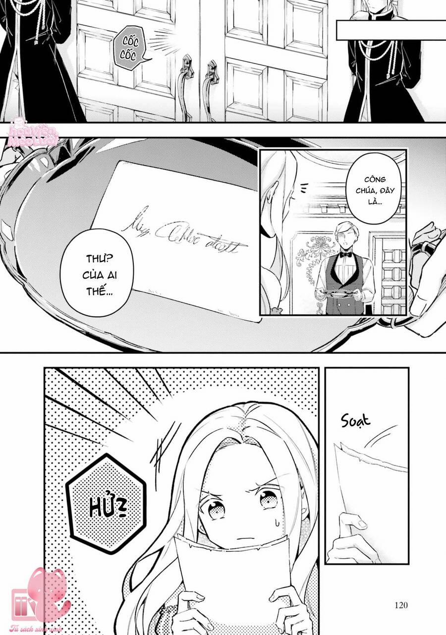 Không Thể Thoát Khỏi Tình Yêu Của Chàng Yandere Ở Thế Giới Khác 5 trang 16