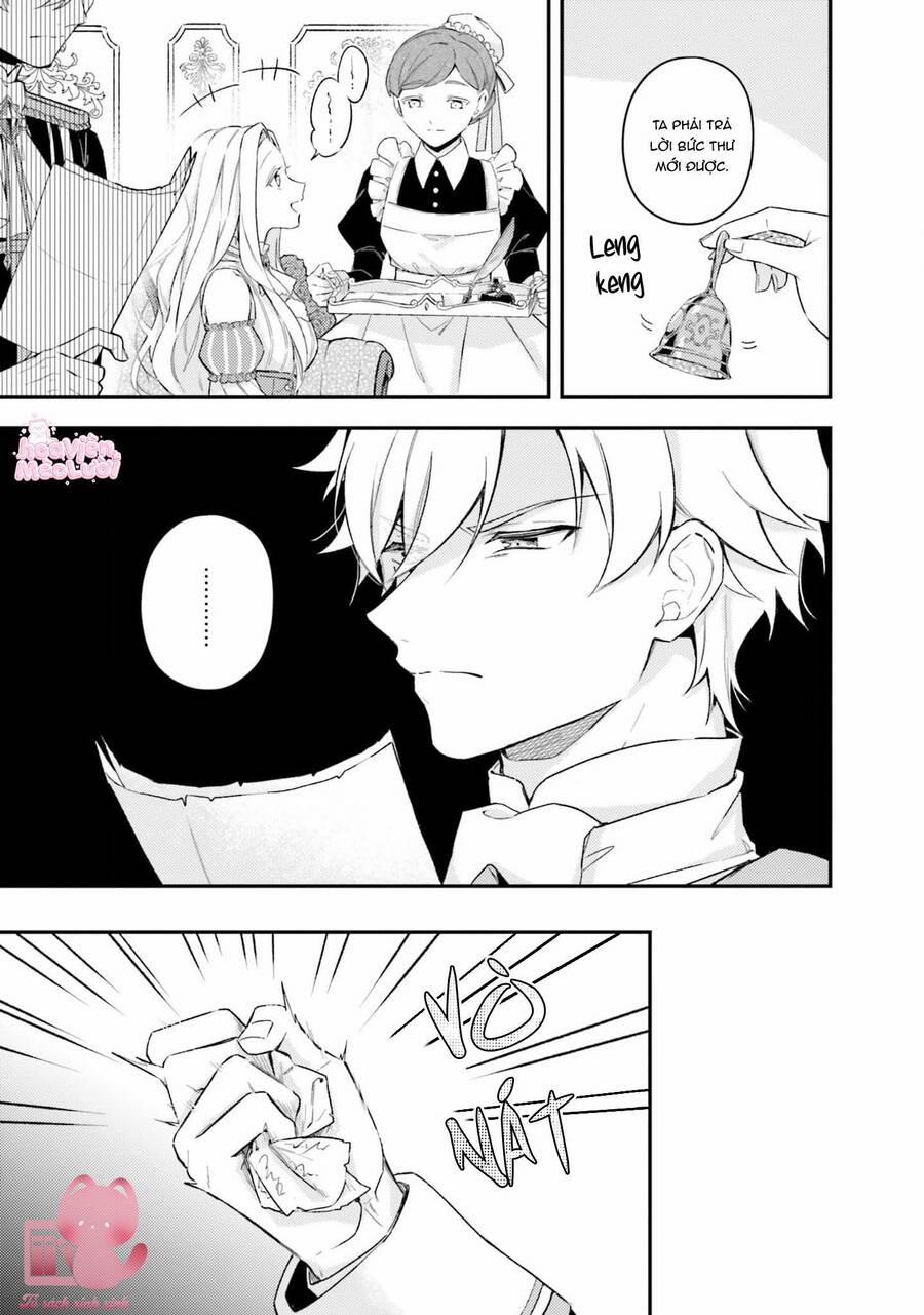 Không Thể Thoát Khỏi Tình Yêu Của Chàng Yandere Ở Thế Giới Khác 5 trang 19