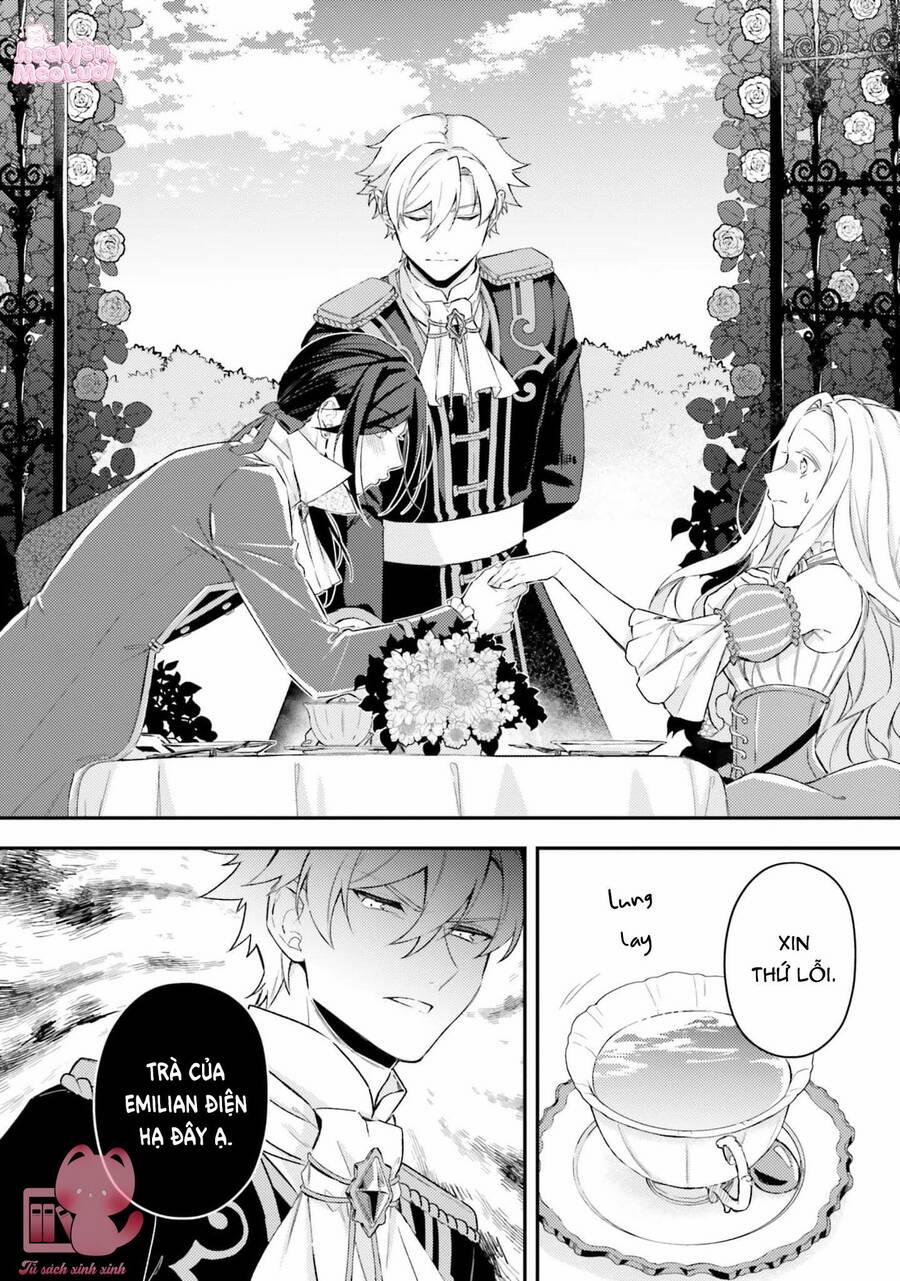 Không Thể Thoát Khỏi Tình Yêu Của Chàng Yandere Ở Thế Giới Khác 5 trang 22