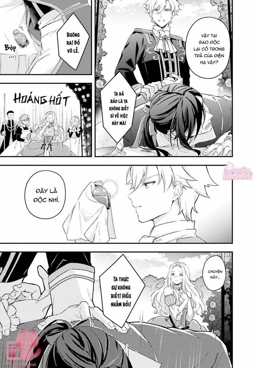 Không Thể Thoát Khỏi Tình Yêu Của Chàng Yandere Ở Thế Giới Khác 5 trang 25