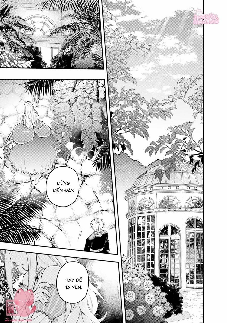 Không Thể Thoát Khỏi Tình Yêu Của Chàng Yandere Ở Thế Giới Khác 5 trang 31