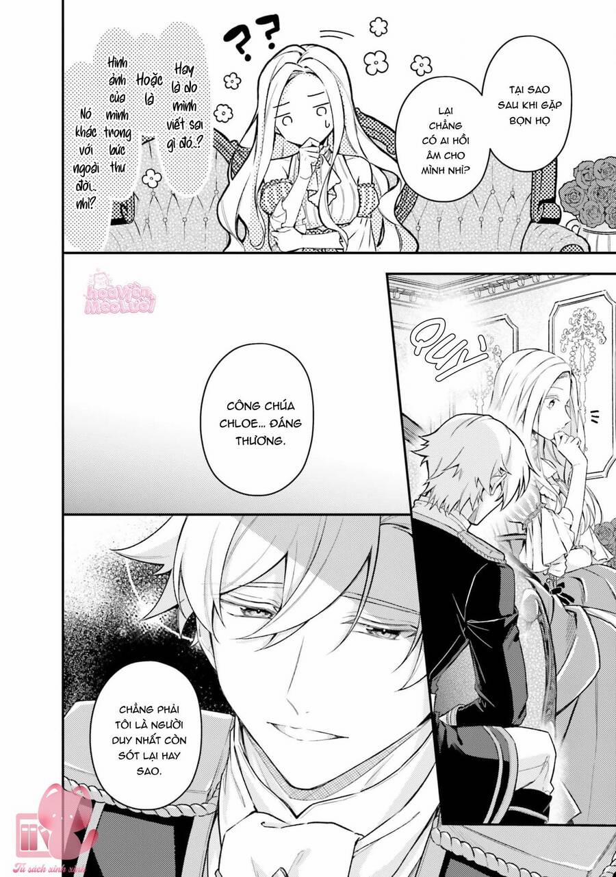 Không Thể Thoát Khỏi Tình Yêu Của Chàng Yandere Ở Thế Giới Khác 5 trang 6