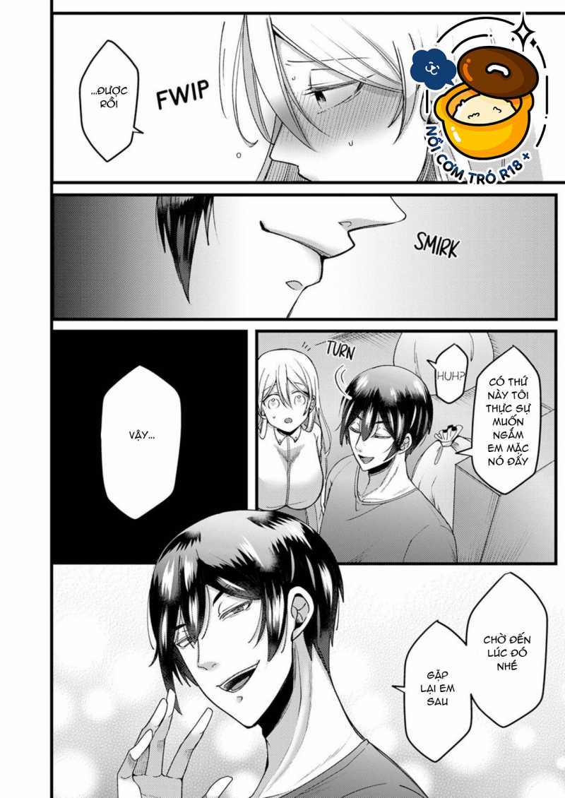 Không Thể Từ Chối  3.1 trang 8