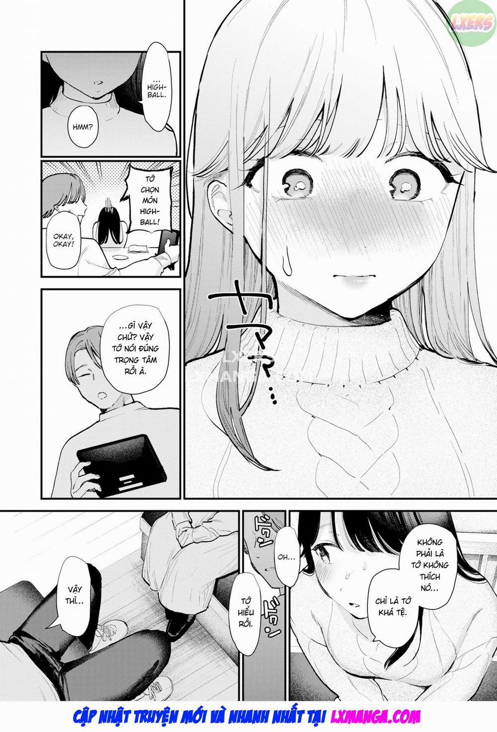 Không thử sao biết? Oneshot trang 2