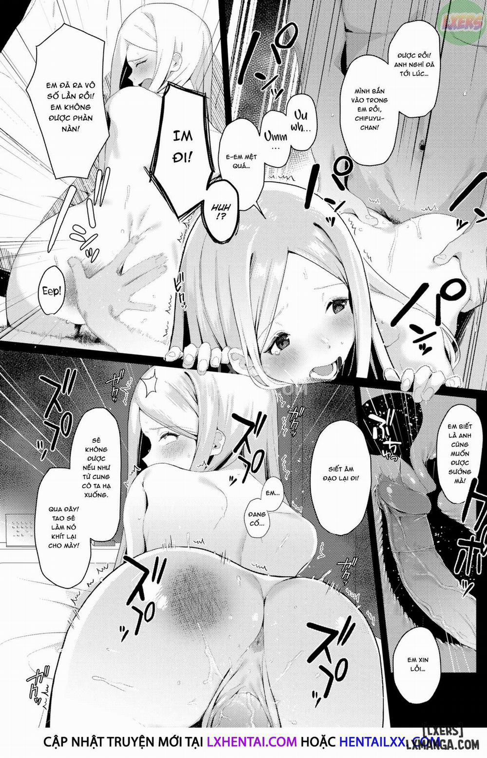 Không Tin Được, Tình Dục Như Mơ Oneshot trang 20
