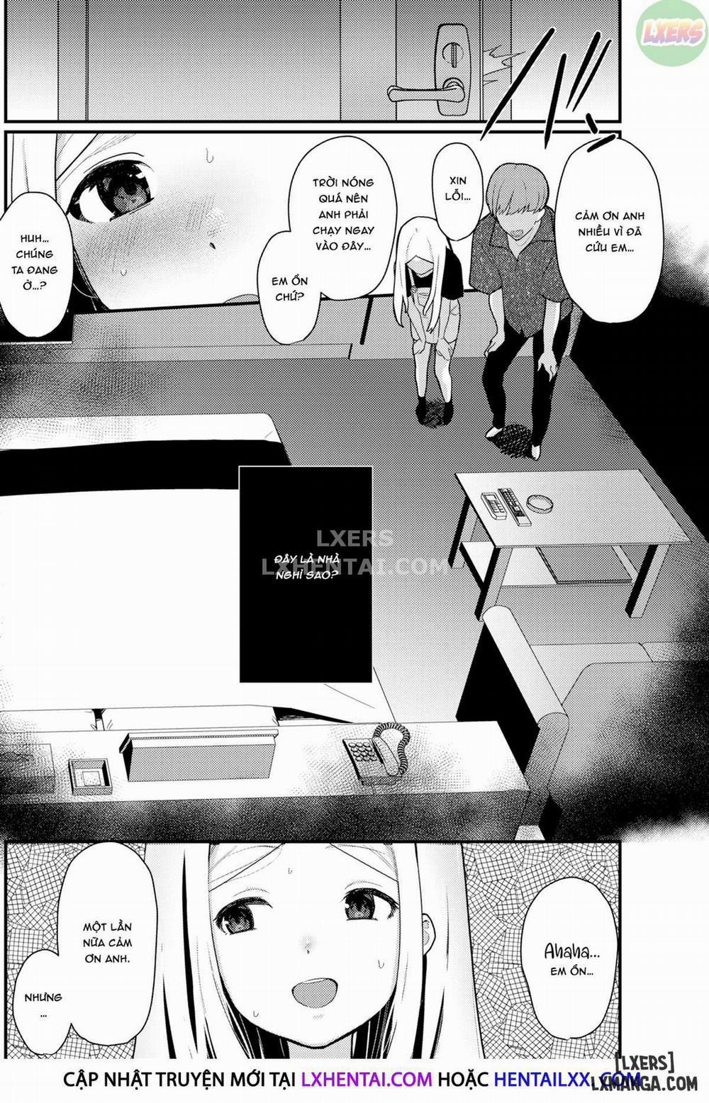 Không Tin Được, Tình Dục Như Mơ Oneshot trang 3