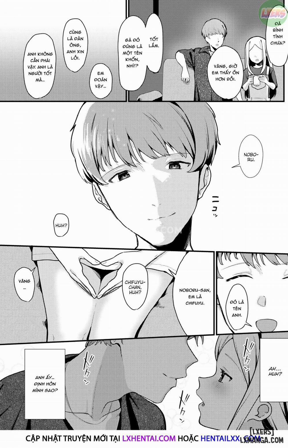 Không Tin Được, Tình Dục Như Mơ Oneshot trang 6