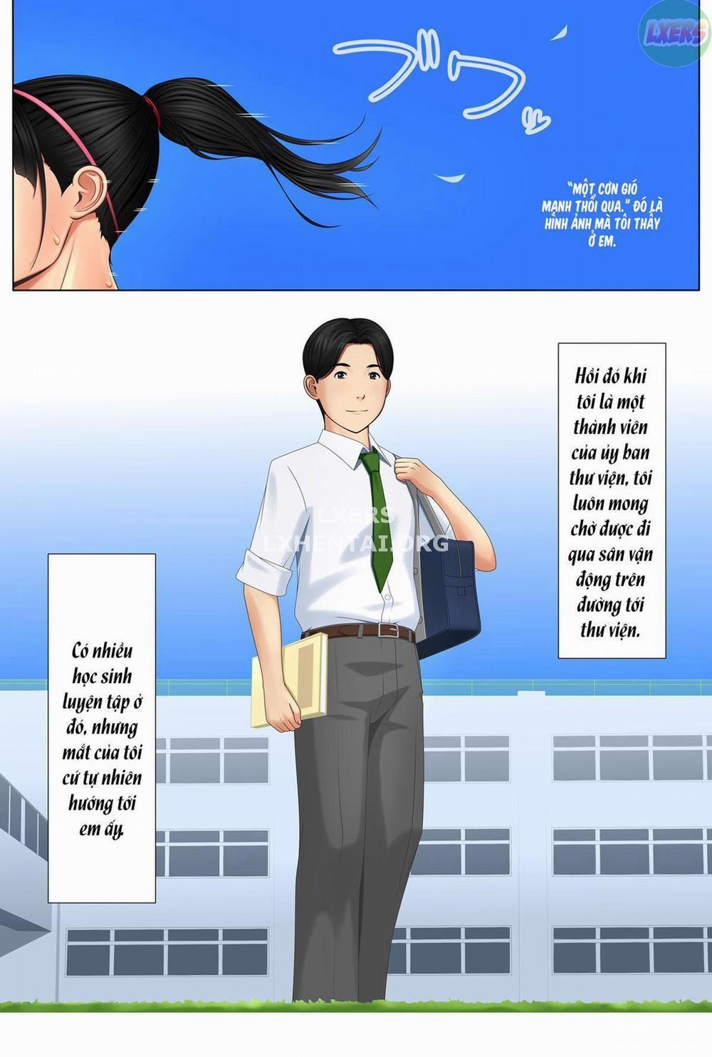 Không tin nổi mấy tên phiền phức này làm tôi ra 2 trang 2