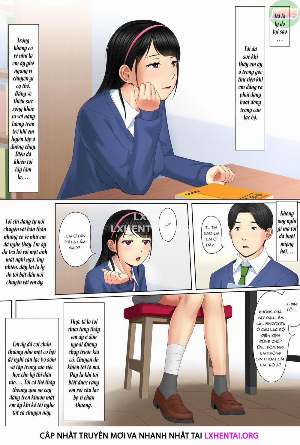 Không tin nổi mấy tên phiền phức này làm tôi ra 2 trang 4