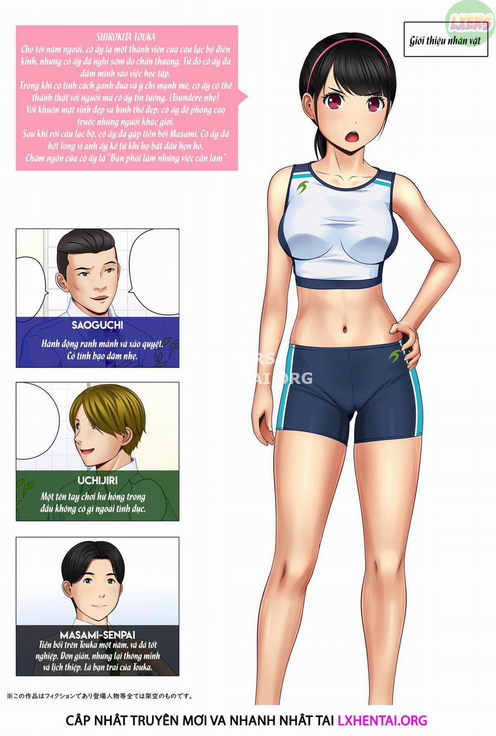 Không tin nổi mấy tên phiền phức này làm tôi ra 2 trang 56