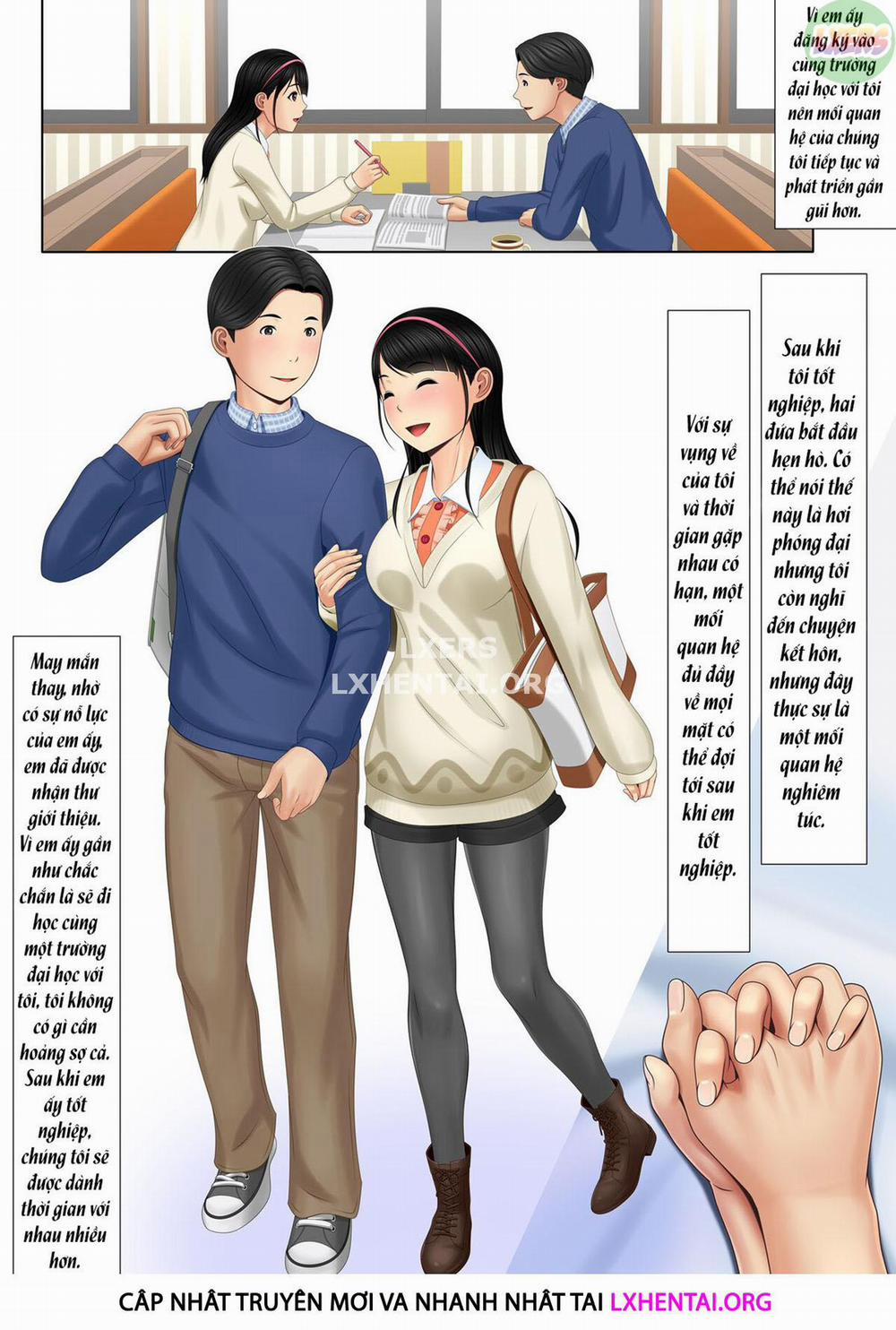 Không tin nổi mấy tên phiền phức này làm tôi ra 2 trang 6