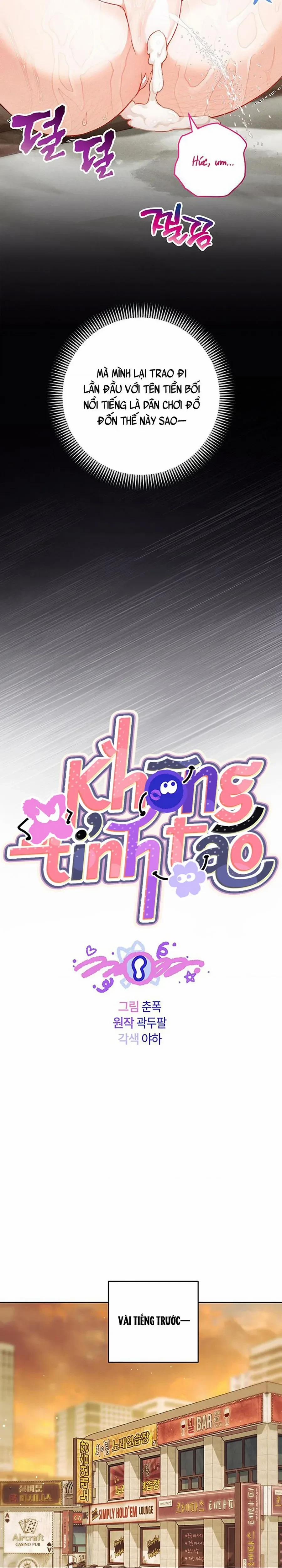 Không Tỉnh Táo 1 trang 7