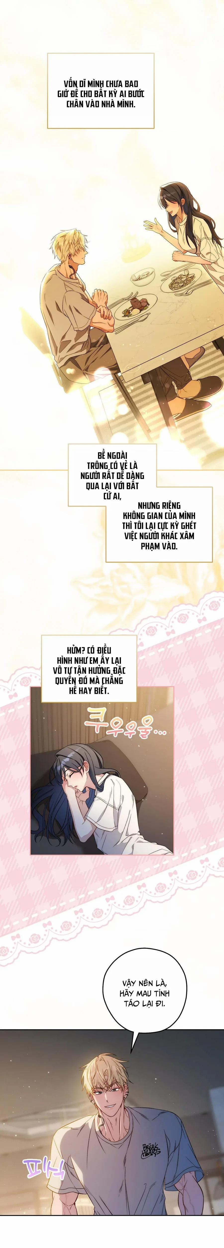 Không Tỉnh Táo 10 trang 4