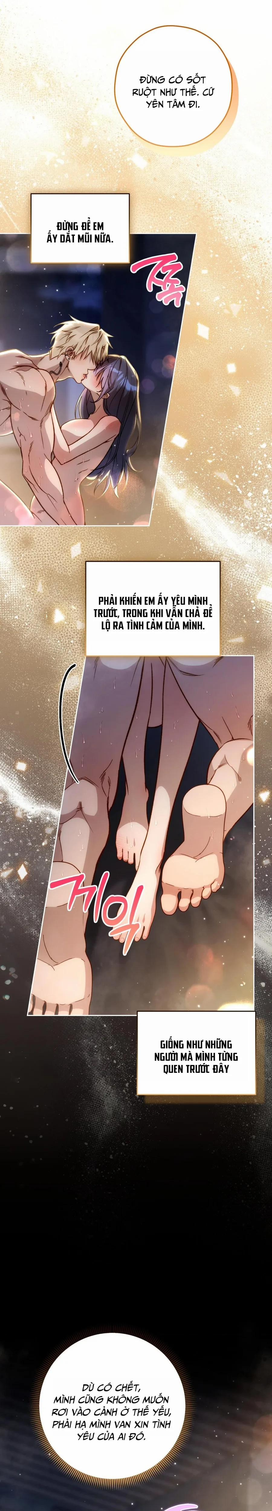 Không Tỉnh Táo 14 trang 11