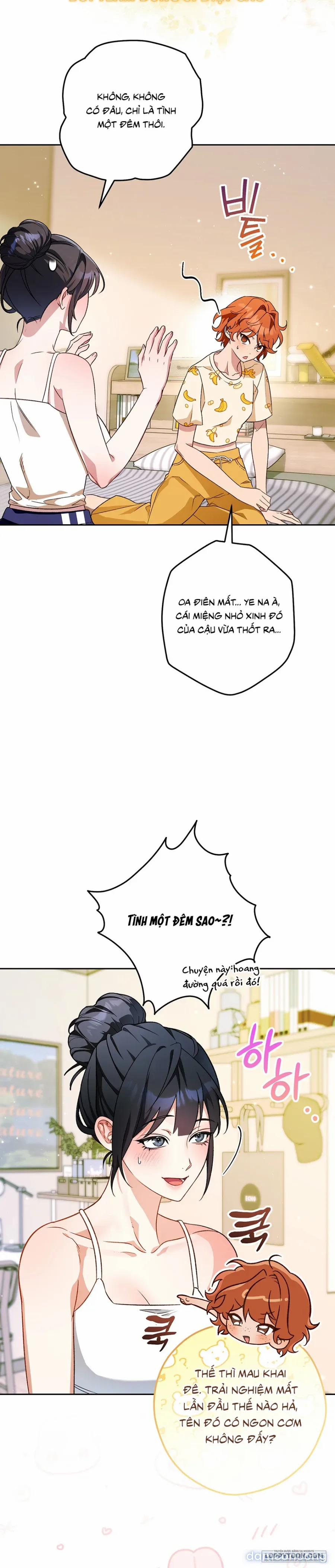 Không Tỉnh Táo 4 trang 19