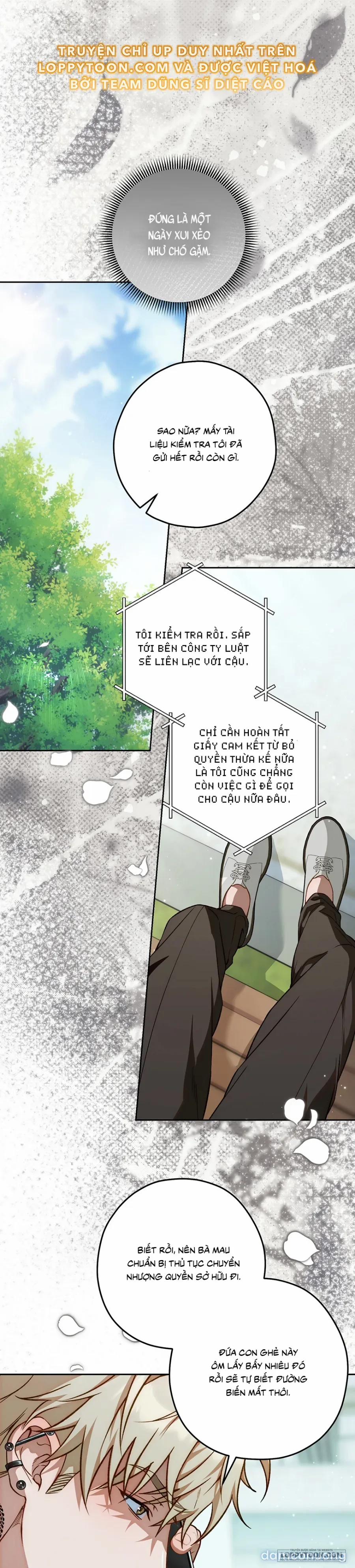 Không Tỉnh Táo 5 trang 20