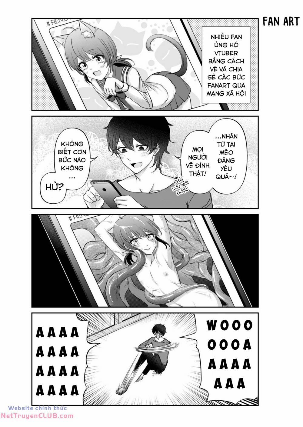 Khổng Tử Làm Vtuber 4 trang 8