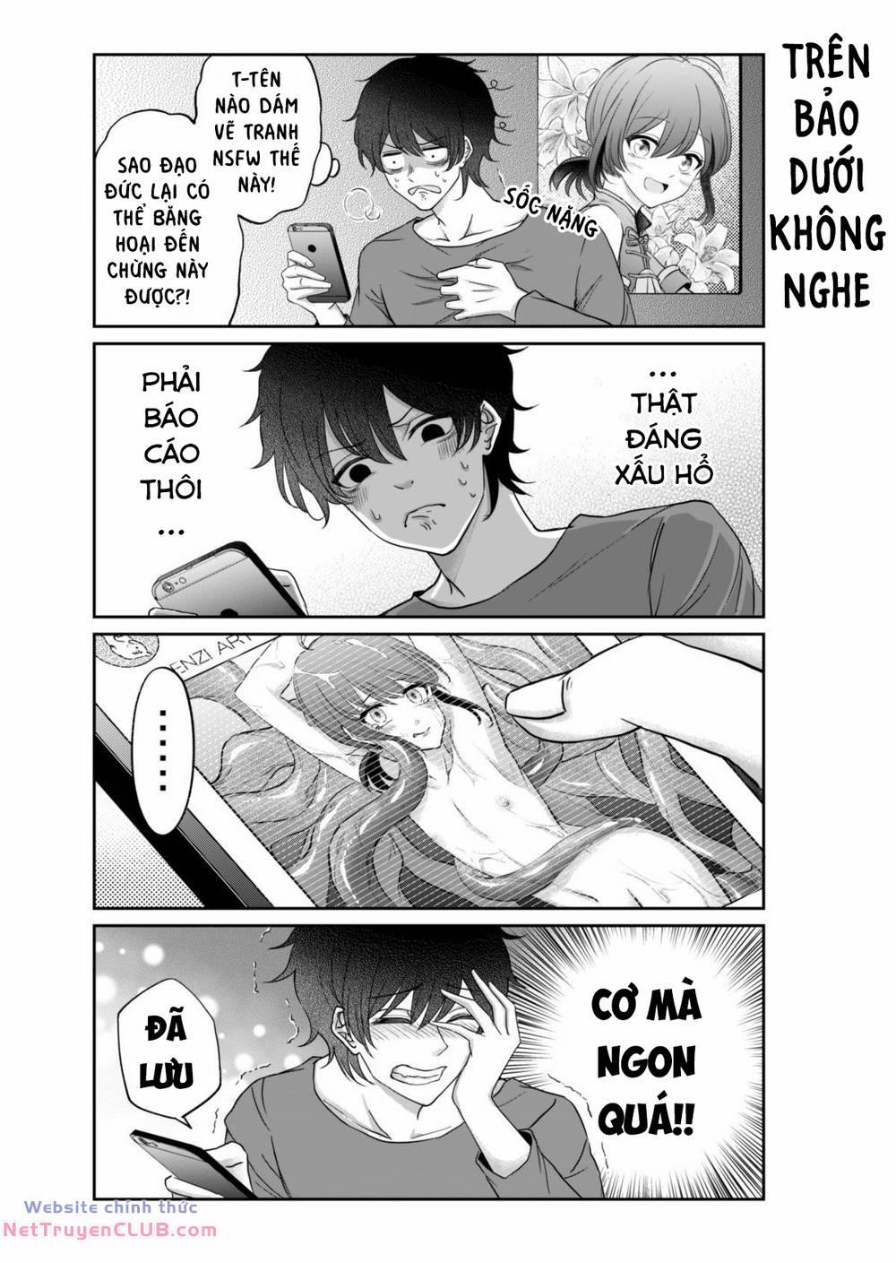 Khổng Tử Làm Vtuber 4 trang 9